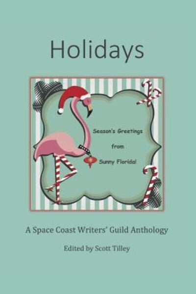 Cover for Scott Tilley · Holidays (Paperback Book) (2017)