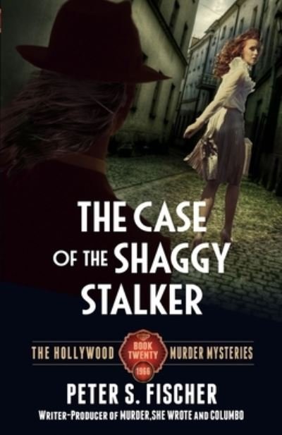 Cover for Peter S Fischer · The Case of the Shaggy Stalker (Paperback Bog) (2018)