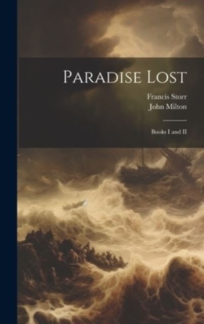 Cover for John Milton · Paradise Lost (Bok) (2023)