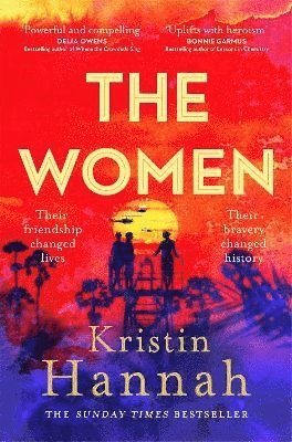 Cover for Kristin Hannah · The Women (Paperback Book) (2025)