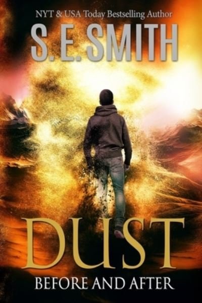 Cover for S E Smith · Dust (Paperback Bog) (2019)