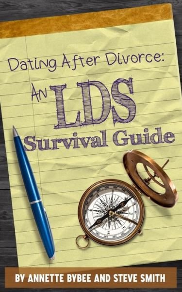 Cover for Steve Smith · Dating After Divorce (Paperback Book) (2019)