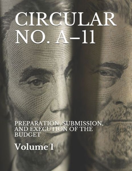 Cover for Omb · Circular No. A?11 (Pocketbok) (2019)