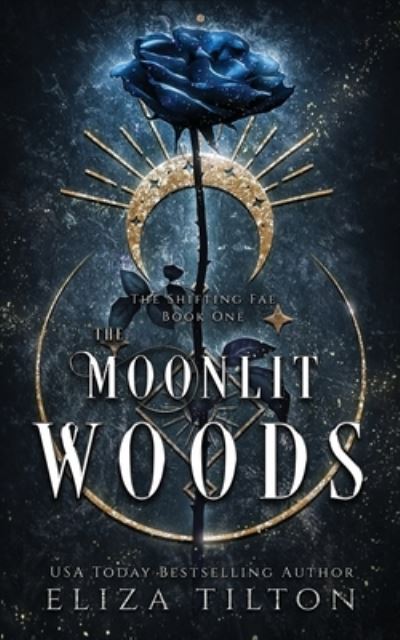 Cover for Eliza Tilton · Moonlit Woods (Book) (2022)