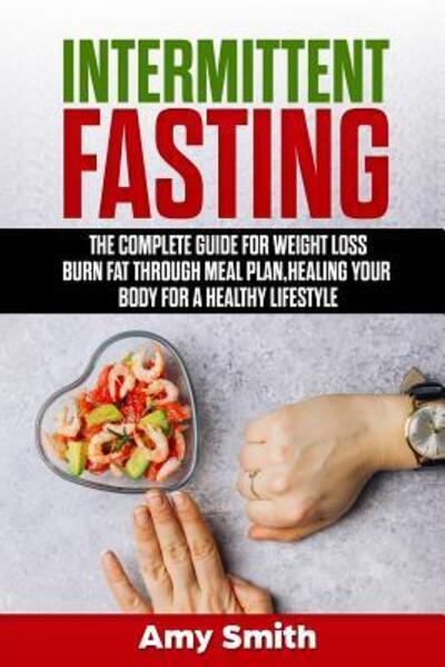 Cover for Amy Smith · Intermittent Fasting (Pocketbok) (2019)