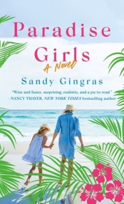 Cover for Sandy Gingras · Paradise Girls (Paperback Book) (2023)