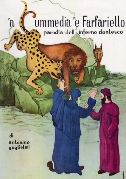 Cover for Antonino Guglielmi · 'a Cummedia 'e Farfariello (Paperback Book) (2012)