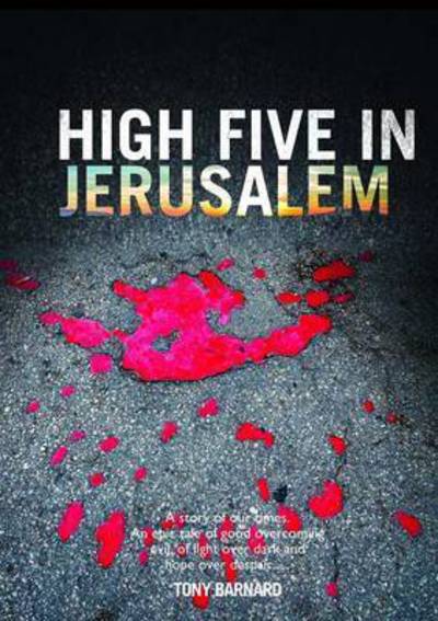 Cover for Tony Barnard · High Five in Jerusalem (Paperback Book) (2016)