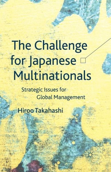 Cover for Takahashi · The Challenge for Japanese Mu (Book) (2013)