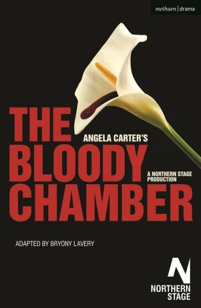 Cover for Angela Carter · The Bloody Chamber - Modern Plays (Pocketbok) (2021)