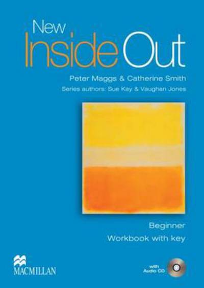 Cover for Catherine Smith · New Inside Out Beginner Workbook Pack with Key New Edition (Book) (2007)