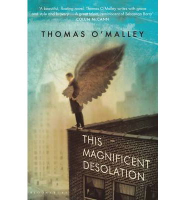 Cover for Thomas O'Malley · This Magnificent Desolation (Paperback Book) (2014)