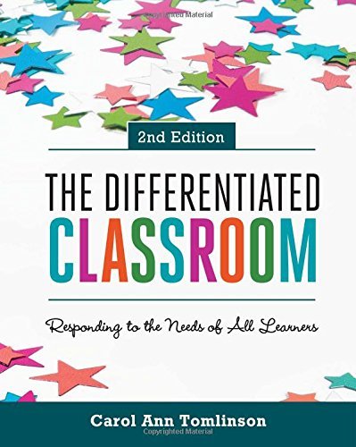 Cover for Carol Ann Tomlinson · The Differentiated Classroom: Responding to the Needs of All Learners (Paperback Book) [2 Revised edition] (2014)