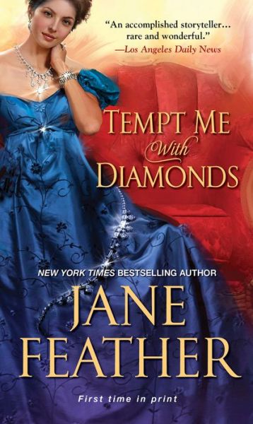 Tempt Me With Diamonds - Jane Feather - Böcker - Kensington Publishing - 9781420143607 - 29 januari 2019