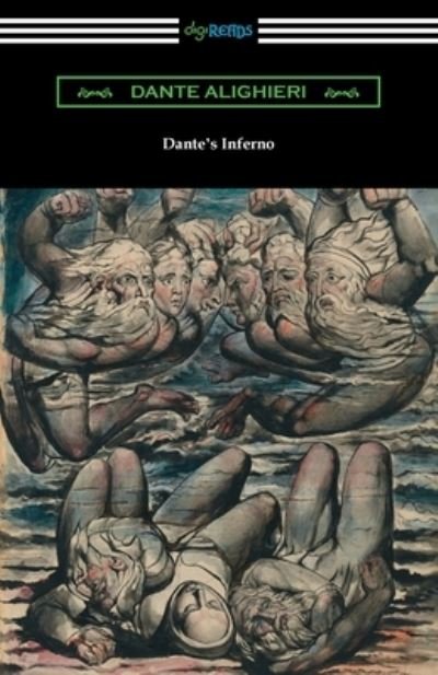 Cover for Dante Alighieri · Dante's Inferno (Paperback Bog) (2021)