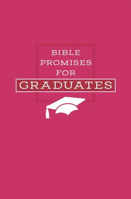 Cover for Broadstreet Publishing · Bible Promises for Graduates (Pink) (Bog) (2017)