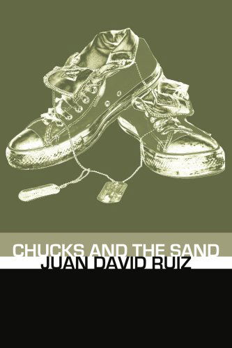 Cover for Jorge Guerra · Chucks and the Sand (Paperback Book) (2007)