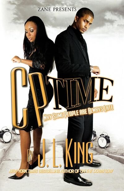 Cover for Jl King · Cp Time: Why Some People Are Always Late (Paperback Bog) (2011)