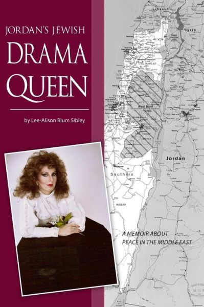 Cover for Lee-Alison Sibley · Jordan's Jewish Drama Queen (Paperback Bog) (2009)