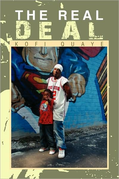 Cover for Kofi Quaye · The Real Deal (Paperback Book) (2009)