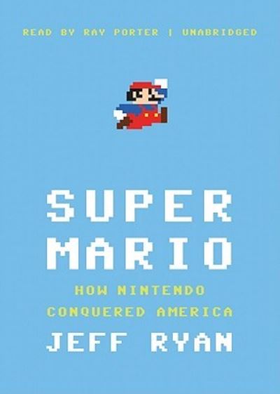 Cover for Jeff Ryan · Super Mario (CD) (2011)