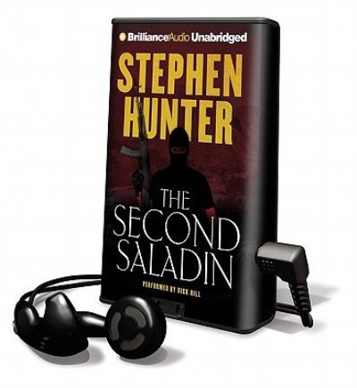 Cover for Stephen Hunter · The Second Saladin (N/A) (2010)