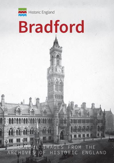 Cover for Paul Chrystal · Historic England: Bradford: Unique Images from the Archives of Historic England - Historic England (Paperback Book) (2018)