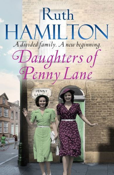 Cover for Ruth Hamilton · Daughters of Penny Lane (Paperback Book) [Main Market Ed. edition] (2017)