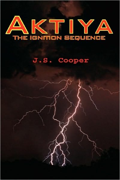 Cover for J S Cooper · Aktiya (Paperback Book) (2010)