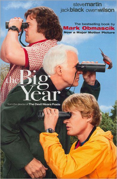 The Big Year: A Tale of Man, Nature, and Fowl Obsession - Mark Obmascik - Books - Atria Books - 9781451648607 - September 27, 2011