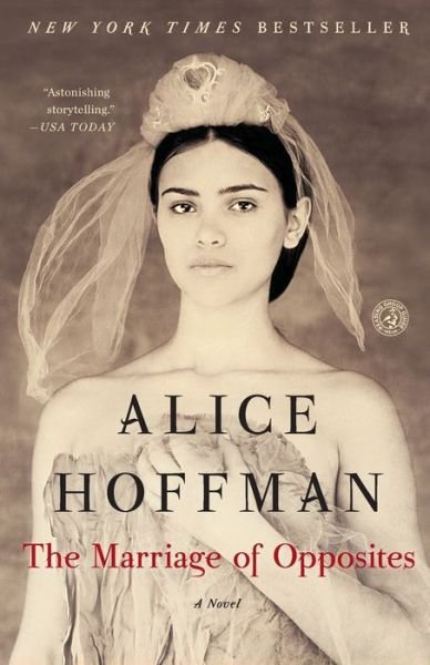 Cover for Alice Hoffman · The Marriage of Opposites (Paperback Bog) (2016)