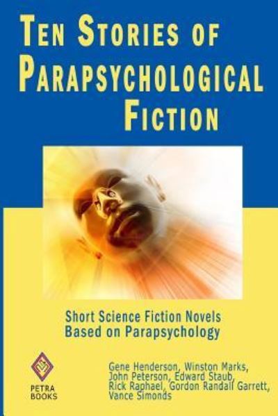 Cover for Winston Marks · Ten Stories of Parapsychological Fiction (Paperback Book) (2010)