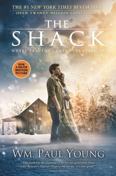 Cover for Wm. Paul Young · Shack (Taschenbuch) (2016)