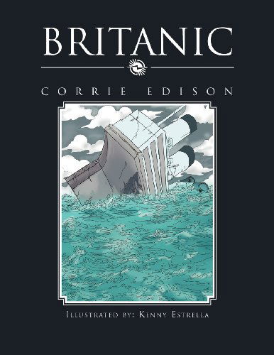 Cover for Corrie Edison · Britanic (Paperback Book) (2011)