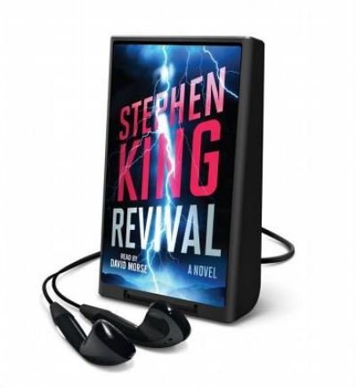 Cover for Stephen King · Revival (N/A) (2014)