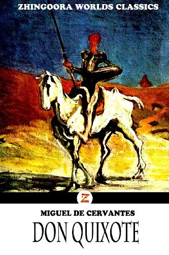 Cover for Miguel De Cervantes · Don Quixote (Paperback Book) (2012)