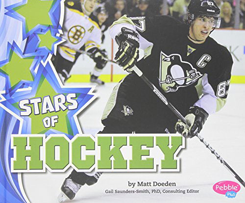 Cover for Matt Doeden · Stars of Hockey (Sports Stars) (Hardcover Book) (2014)