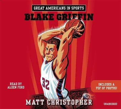 Great Americans In Sports: Drew Brees - Matt Christopher - Audio Book - Little, Brown & Company - 9781478960607 - December 31, 2015