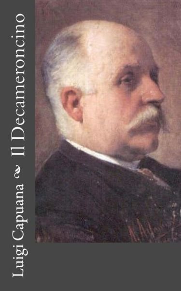 Cover for Luigi Capuana · Il Decameroncino (Paperback Bog) (2012)
