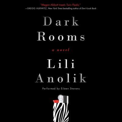 Dark Rooms - Lili Anolik - Muzyka - Audiogo - 9781481533607 - 3 marca 2015