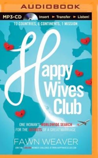 Cover for Fawn Weaver · Happy Wives Club (CD) (2014)