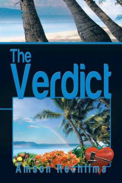 Cover for Amson Rechilma · The Verdict (Pocketbok) (2014)