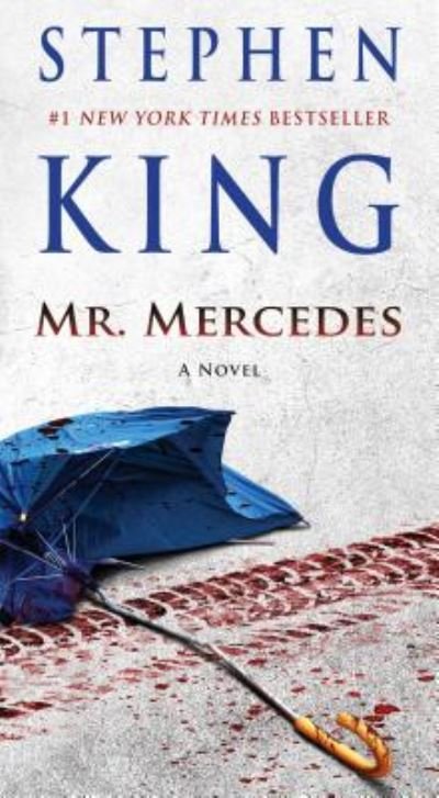 Cover for Stephen King · Mr Mercedes (Book) (2015)