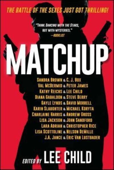 Cover for Lee Child · MatchUp (Paperback Book) (2018)