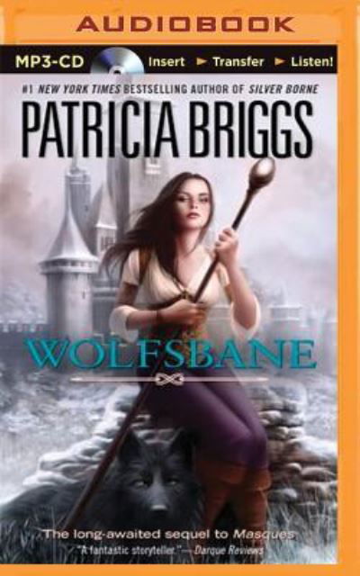 Wolfsbane - Patricia Briggs - Lydbok - Brilliance Audio - 9781501279607 - 18. august 2015