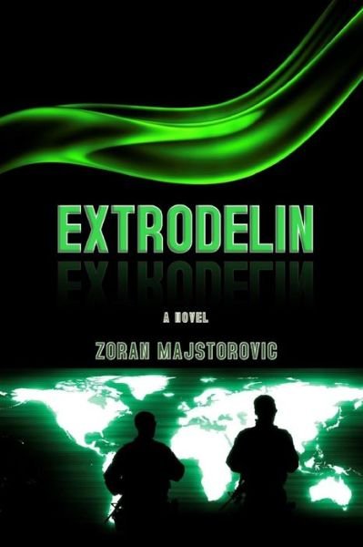 Cover for Zoran Majstorovic · Extrodelin (Taschenbuch) (2014)