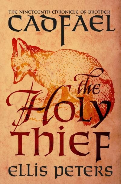 Cover for Ellis Peters · Holy Thief (Bog) (2021)