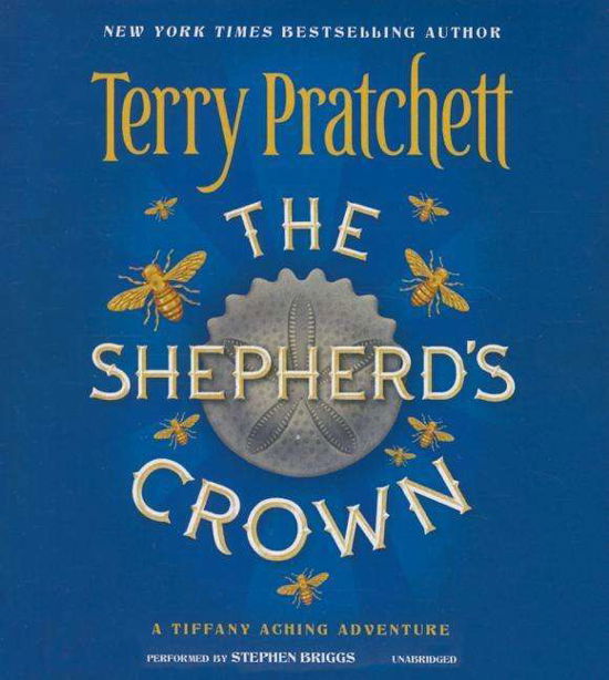 Cover for Terence David John Pratchett · The Shepherd's Crown (CD) (2015)