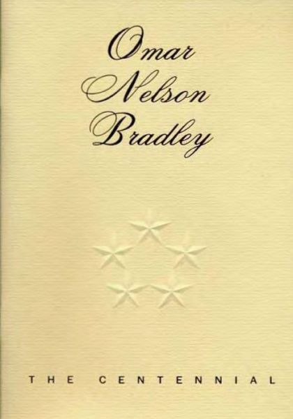 Cover for United States Department of the Army · Omar Nelson Bradley (Paperback Book) (2015)