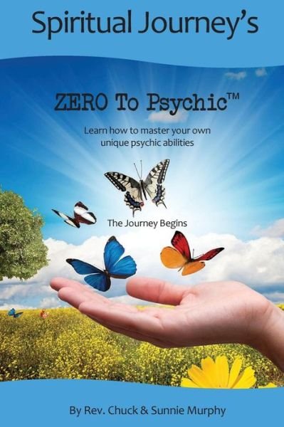 Cover for Sunnie Murphy · Zero To Psychic (Paperback Book) (2015)